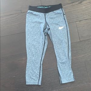 Dri-fit leggings (cropped leggings)